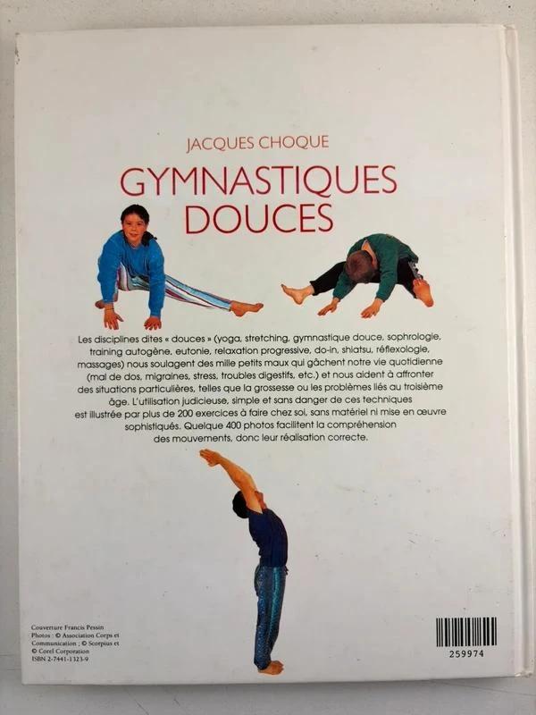 Ginástica suave para o seu bem-estar – Jacques Choque – photo 3